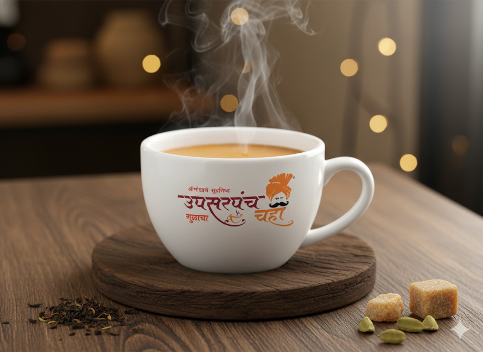Signature Branded Cup